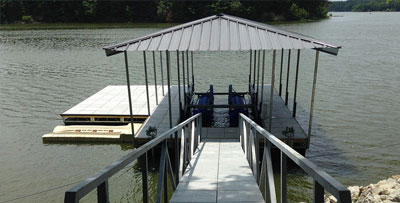 Boat Dock Accessories